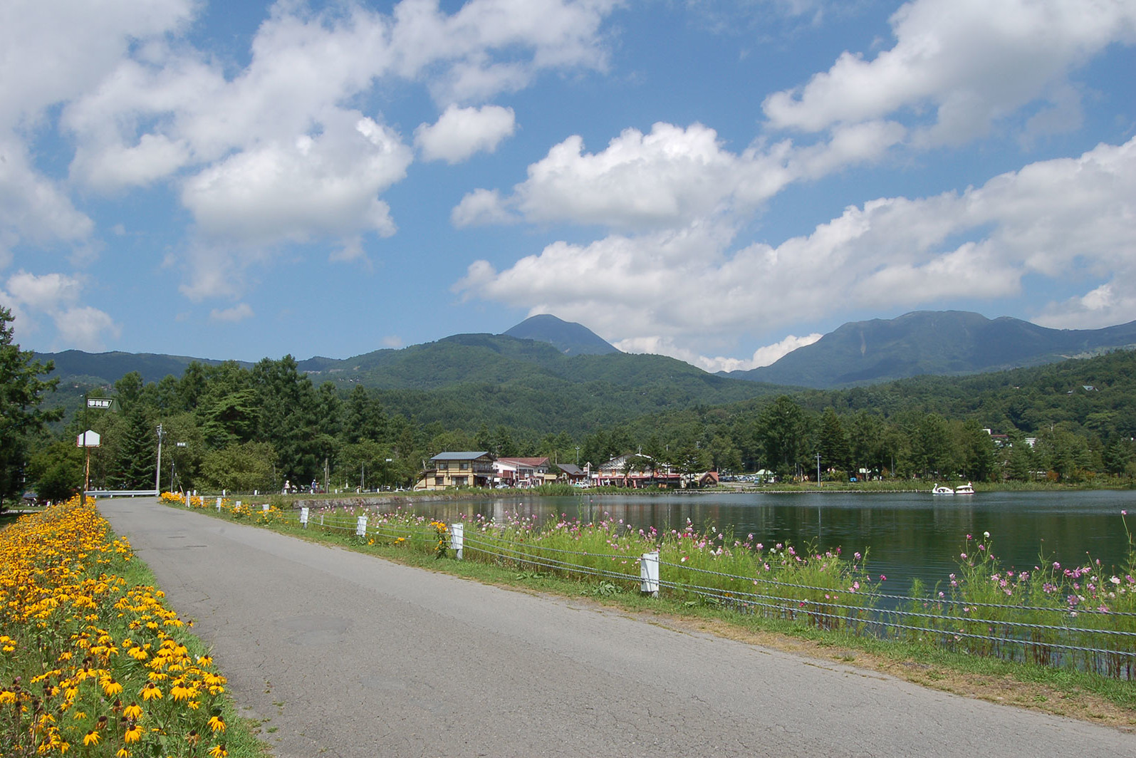 周辺ガイド | 霧ヶ峰高原観光サイト 霧ヶ峰へ行こう | 諏訪観光協会 公式