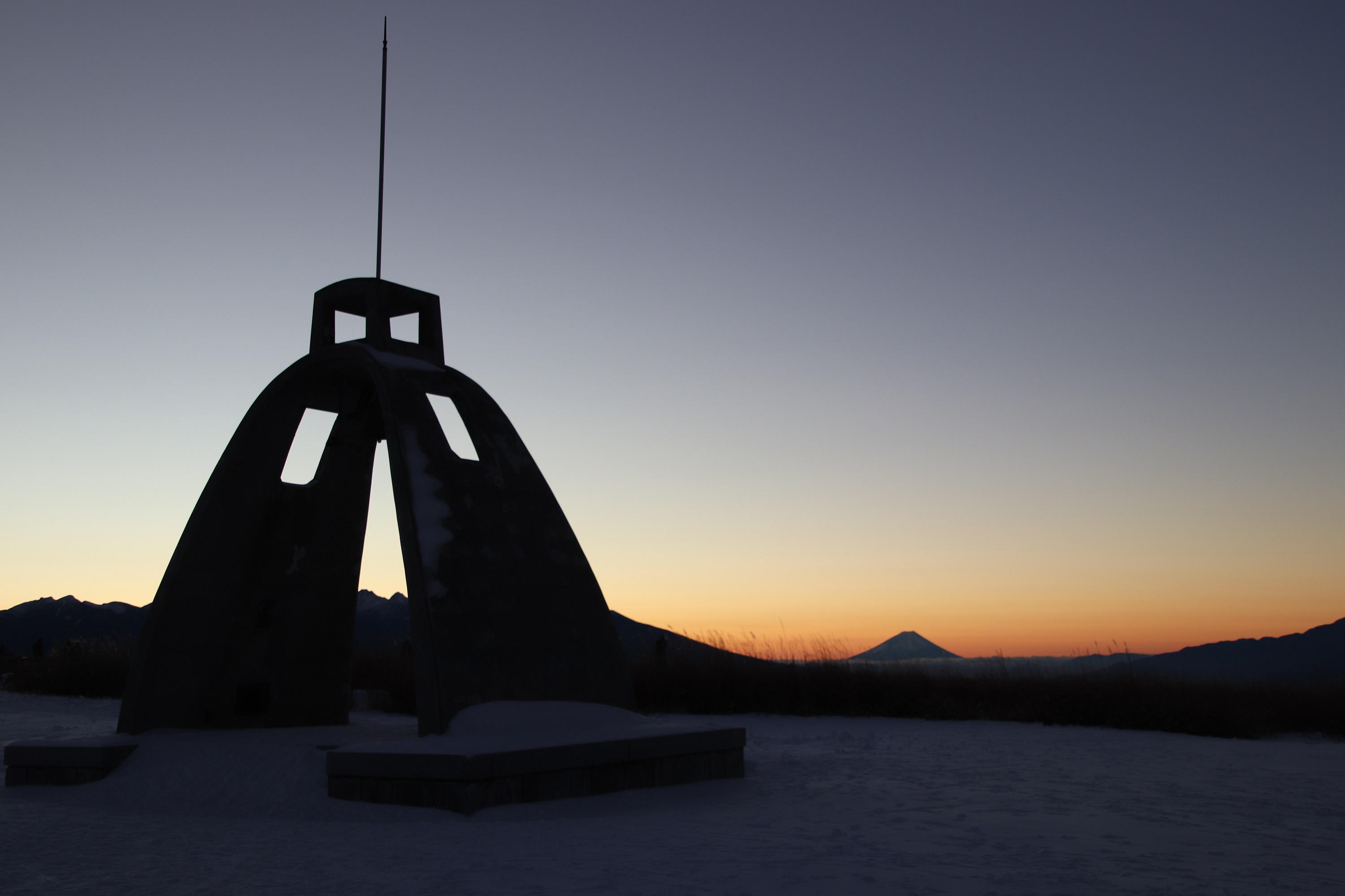 諏訪湖・霧ヶ峰高原で2020年令和最初の初日の出を。 | 霧ヶ峰高原観光